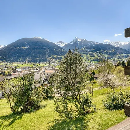 Retrowohnung Mit Bergpanorama By A-appartments شقة *