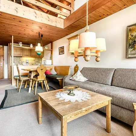 Retrowohnung Mit Bergpanorama By A-appartments * شرنز