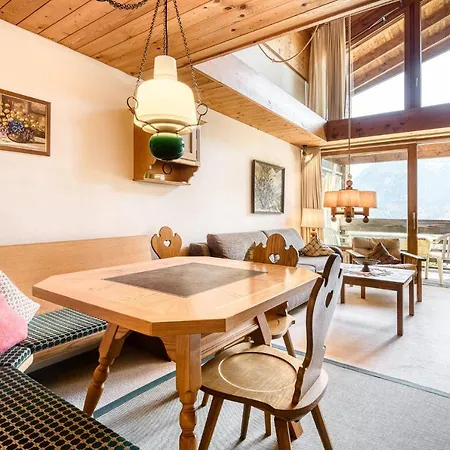 شقة Retrowohnung Mit Bergpanorama By A-appartments شرنز
